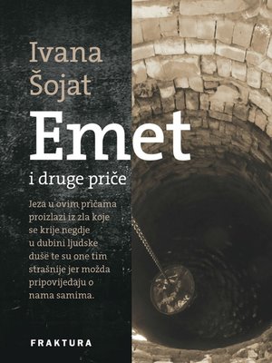 cover image of Emet i druge priče